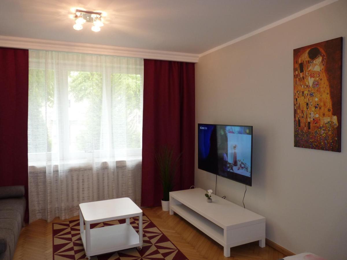 Apartament 622 Zamość Exteriör bild