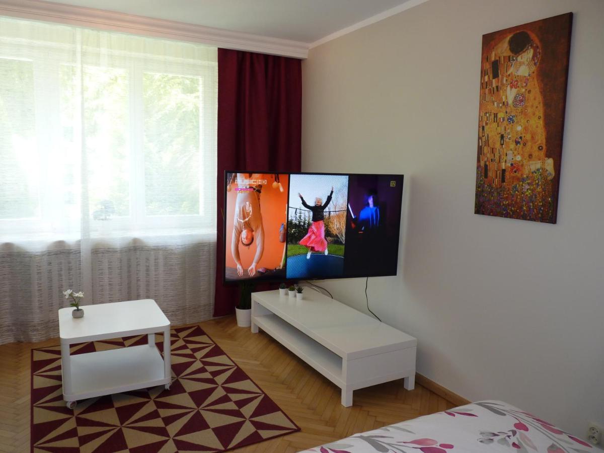 Apartament 622 Zamość Exteriör bild