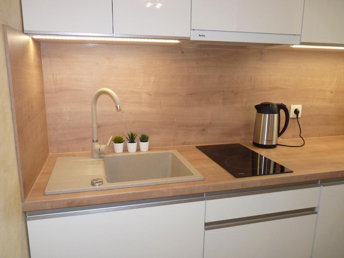 Apartament 622 Zamość Exteriör bild