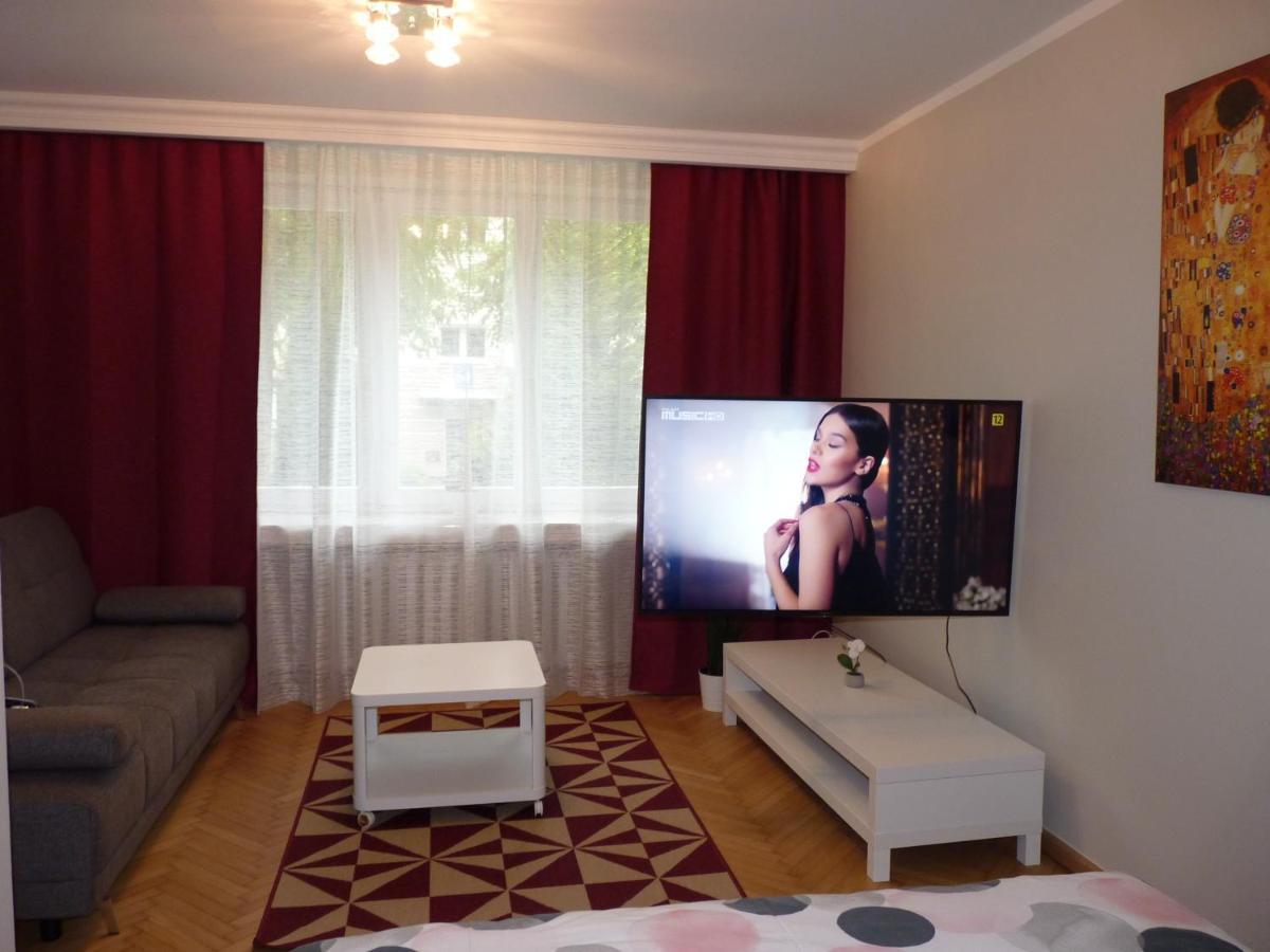 Apartament 622 Zamość Exteriör bild