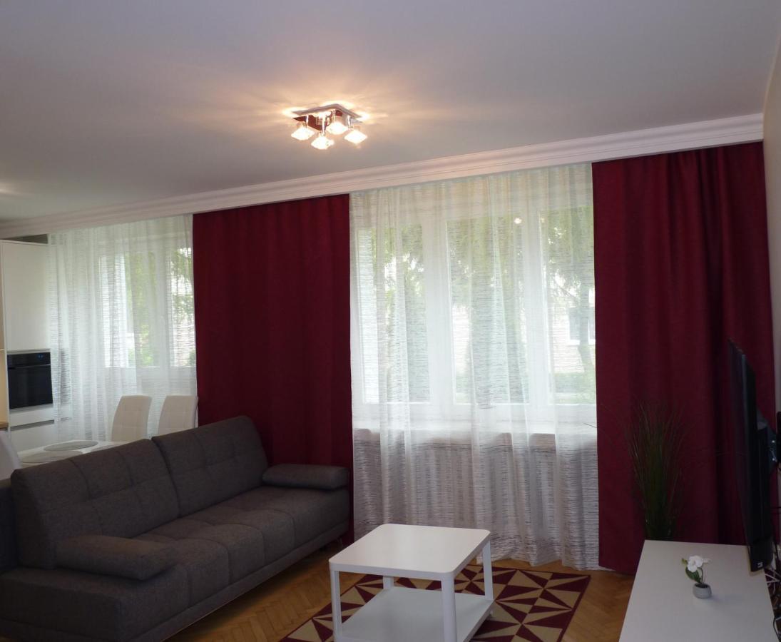 Apartament 622 Zamość Exteriör bild
