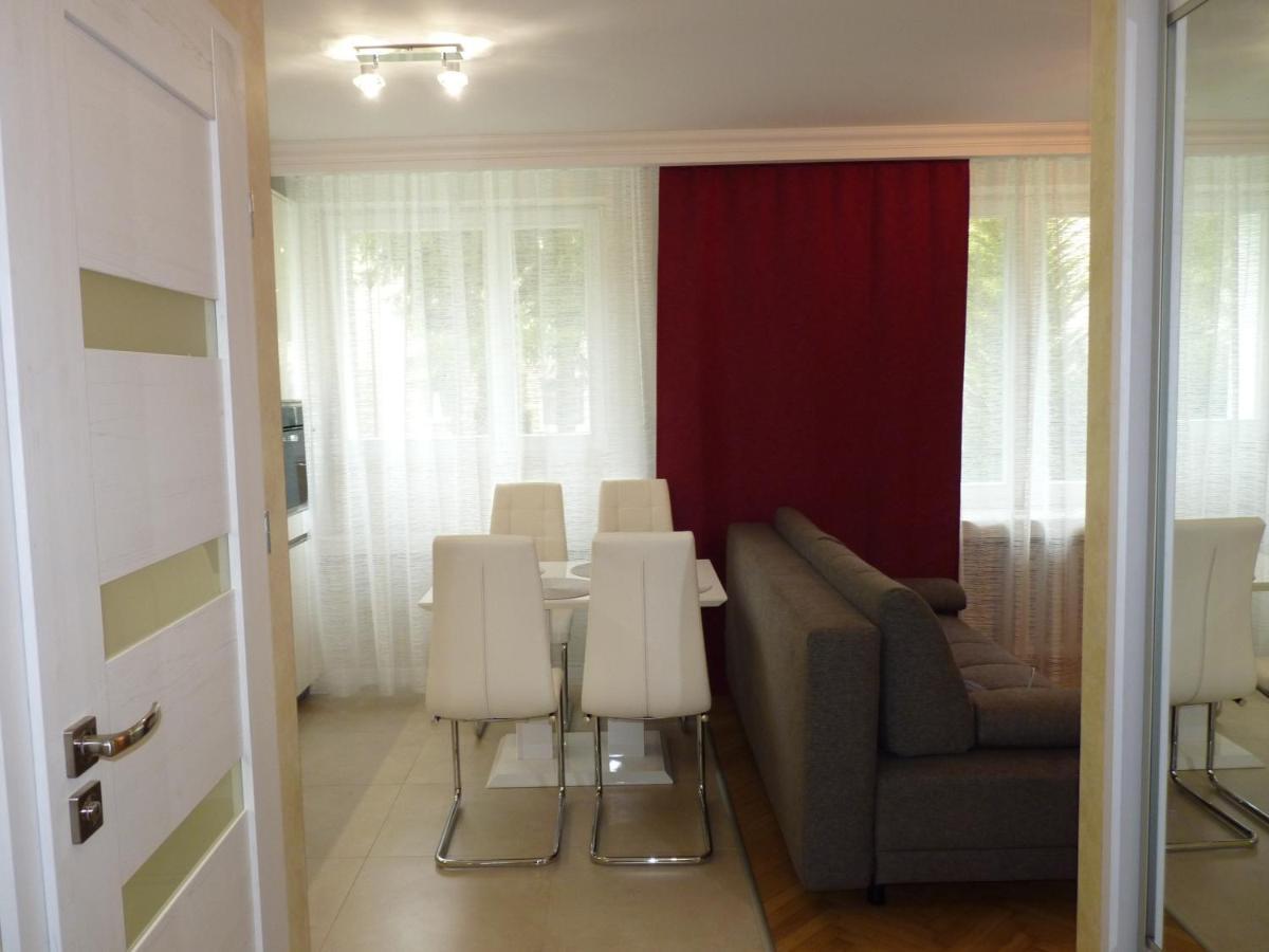 Apartament 622 Zamość Exteriör bild