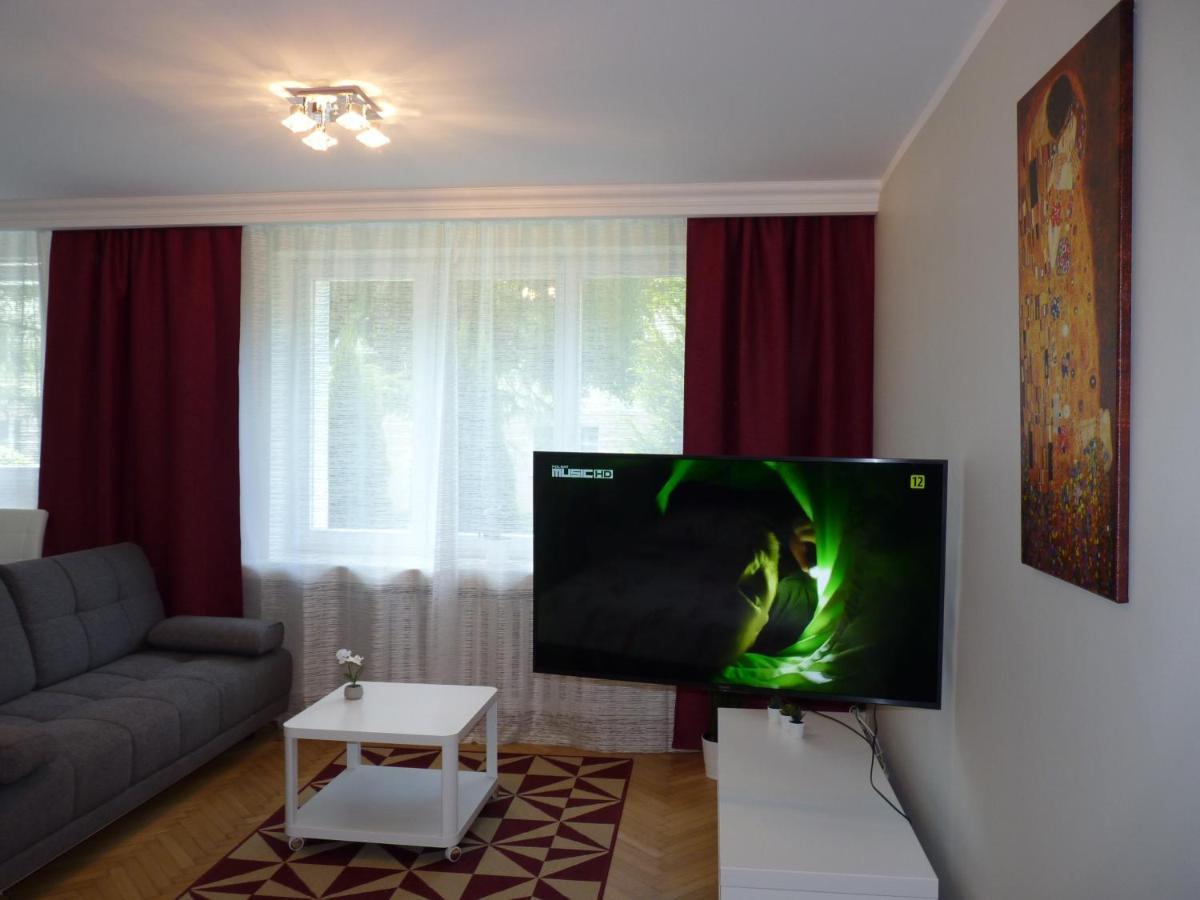 Apartament 622 Zamość Exteriör bild